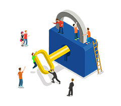 We have a professional and highly skilled locksmith team for all types of lock solutions in El Granada, CA