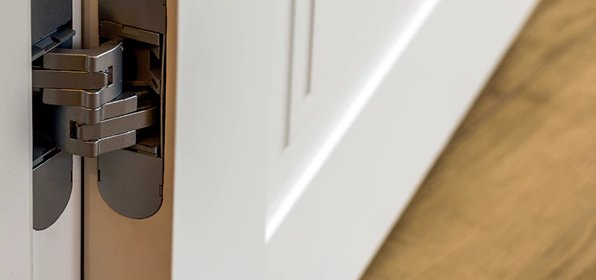 Closet Door Hardware Maintenance in El Granada, California