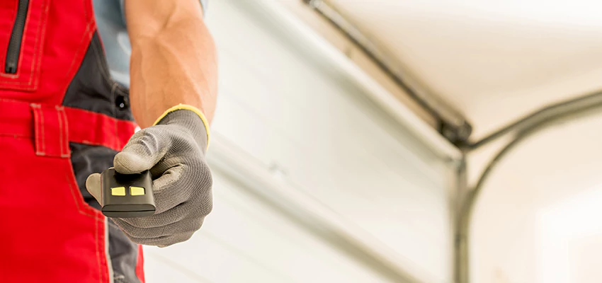 Residential Garage Door Security in El Granada, California