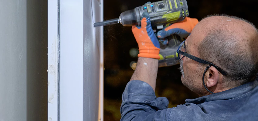 Residential Locksmith Keyless Entry Lock Replacement in El Granada, CA