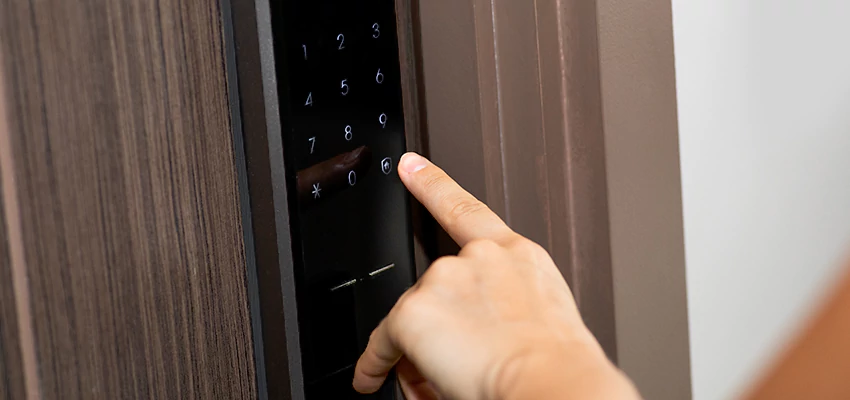 Smart Electric Locks Replacement Services in El Granada, CA