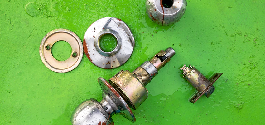 Patio Broken Door Lock Repair in El Granada, CA