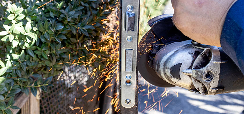 Broken Door Frame Repair in El Granada, CA