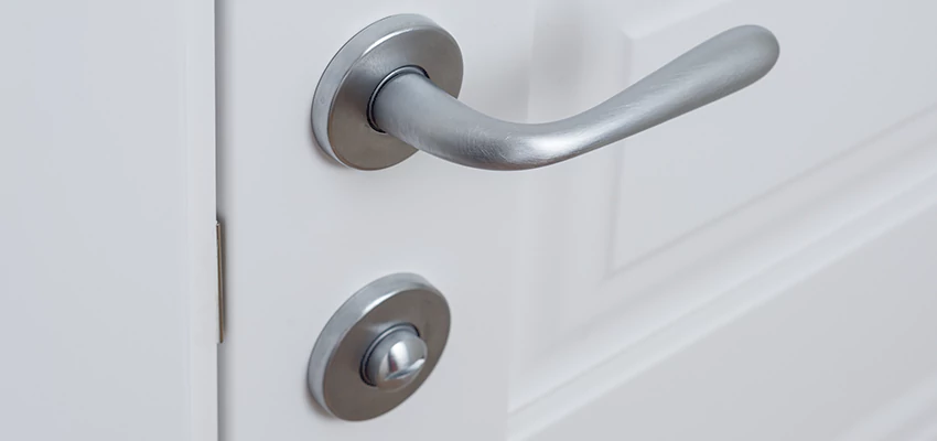 Single-Occupancy Restroom Locks Repair in El Granada, California