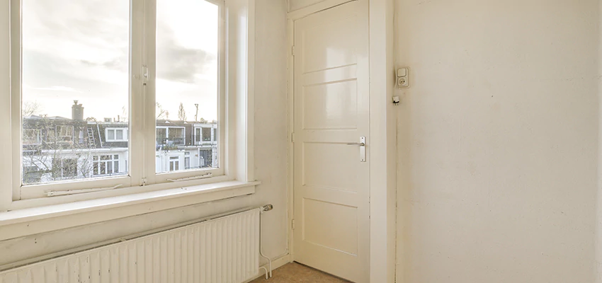 Sliding Window Locks And Security in El Granada, California