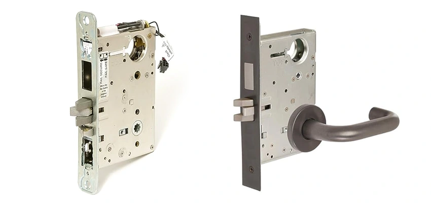 Corbin Russwin Mortise Locks Repair Installation in El Granada, CA