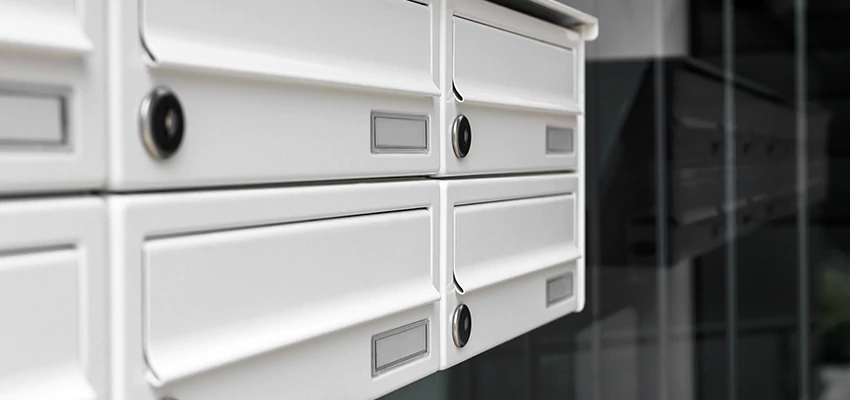 Mailbox Tubular Lock Replacement in El Granada, California