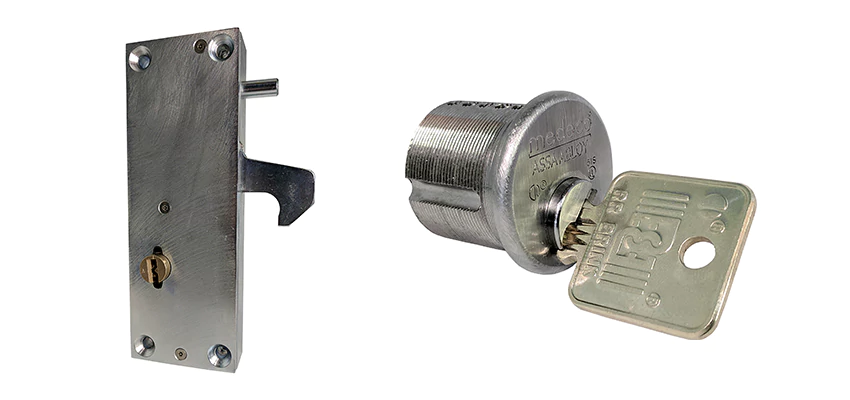 RR Fence Gates Brink Locks Repair in El Granada, California