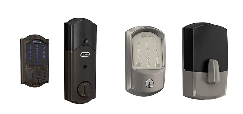 Schlage Smart Locks Repair in El Granada, California