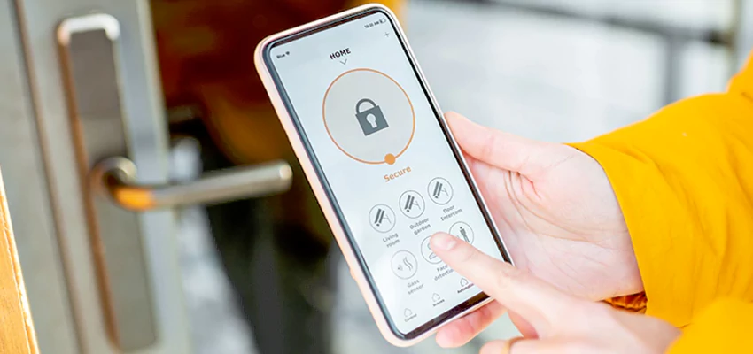 Digital Front Door Lock Repair And Installation in El Granada, California