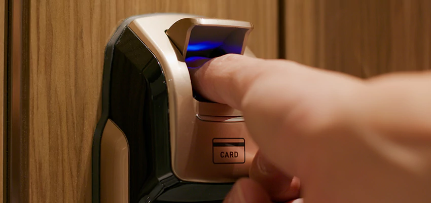 Fingerprint Door Locks Replacement in El Granada, CA