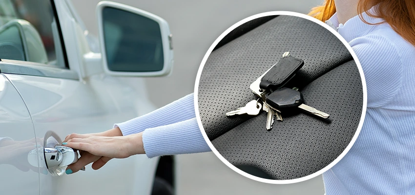 Locksmith For Locked Car Keys In Car in El Granada, California