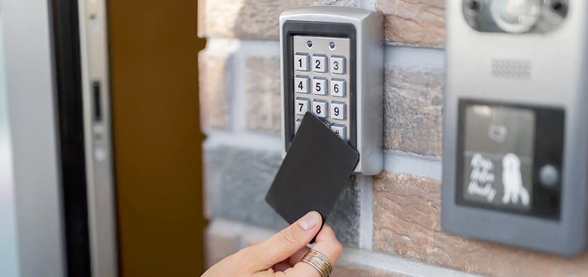 Residential Access Security Camera Systems Installation in El Granada, CA