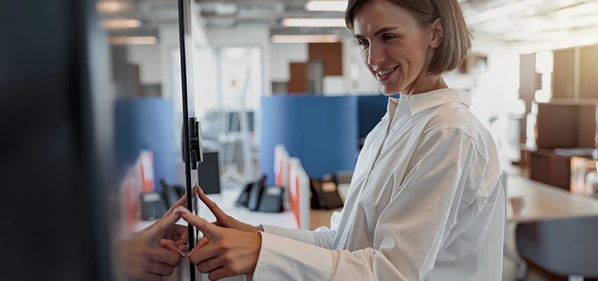 Maintenance of Building Security System in El Granada, California