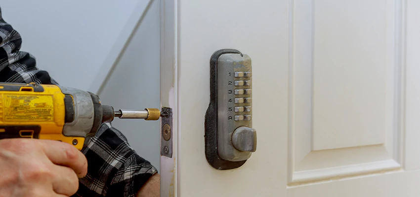 Digital Locks For Home Invasion Prevention in El Granada, CA