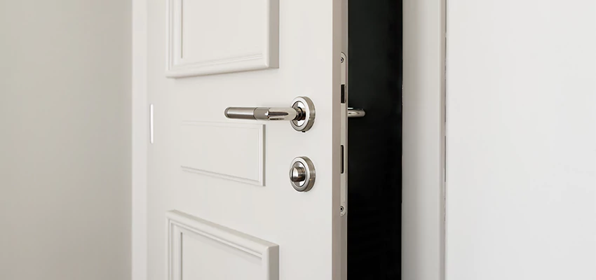 Folding Bathroom Door With Lock Solutions in El Granada, CA