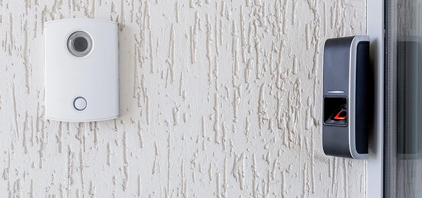 Multi-User Fingerprint Door Locks Installation in El Granada, California