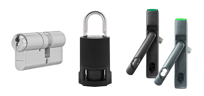 ASSA-Abloy Deadlock Replacement in El Granada, CA