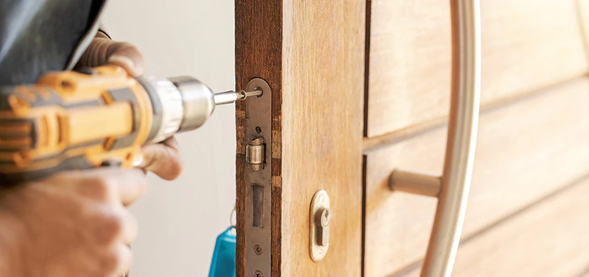 Mortise Broken Door Lock Repair in El Granada, California