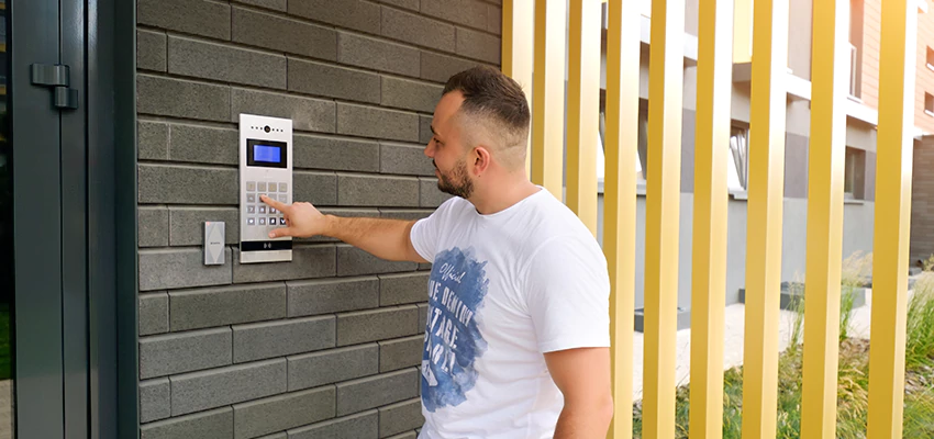 Locksmith Company For Smart Lock System Installation in El Granada, California