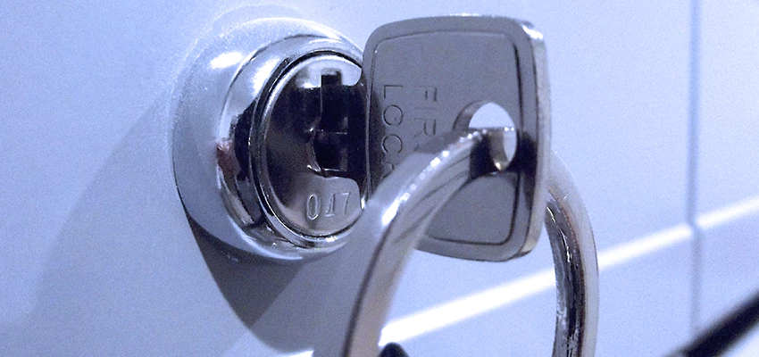 Mailbox Biometric Lock Replacement in El Granada, California