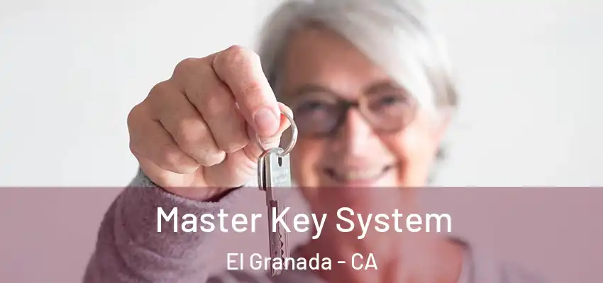  Master Key System El Granada - CA